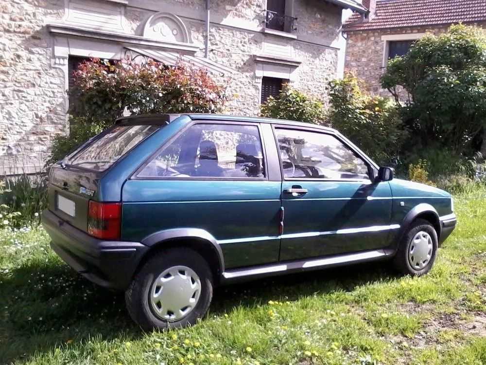 Seat Ibiza