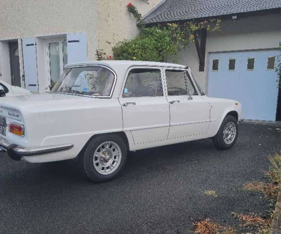 Alfa Roméo Nuova
