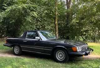 Mercedes-Benz SL