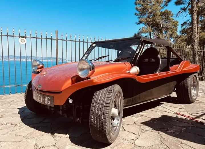 Buggy VW