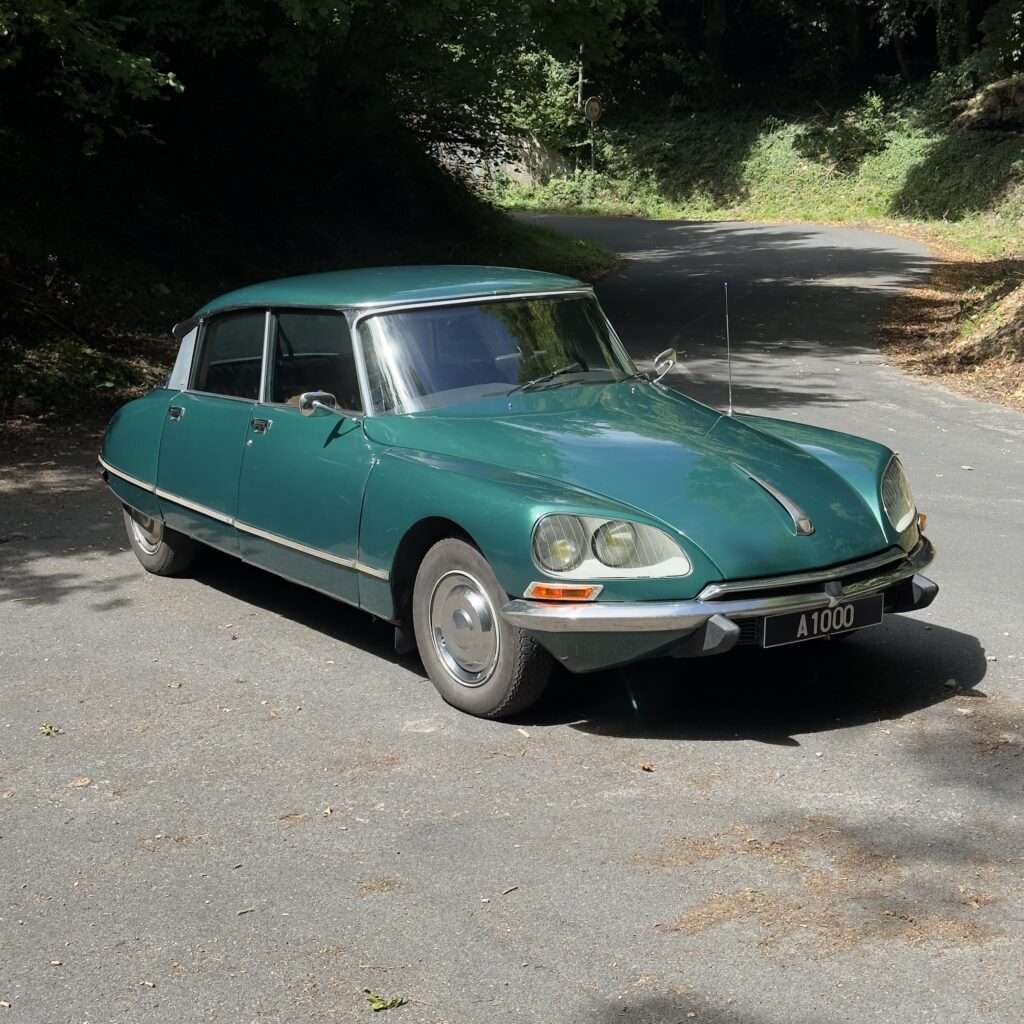 Citroen DS
