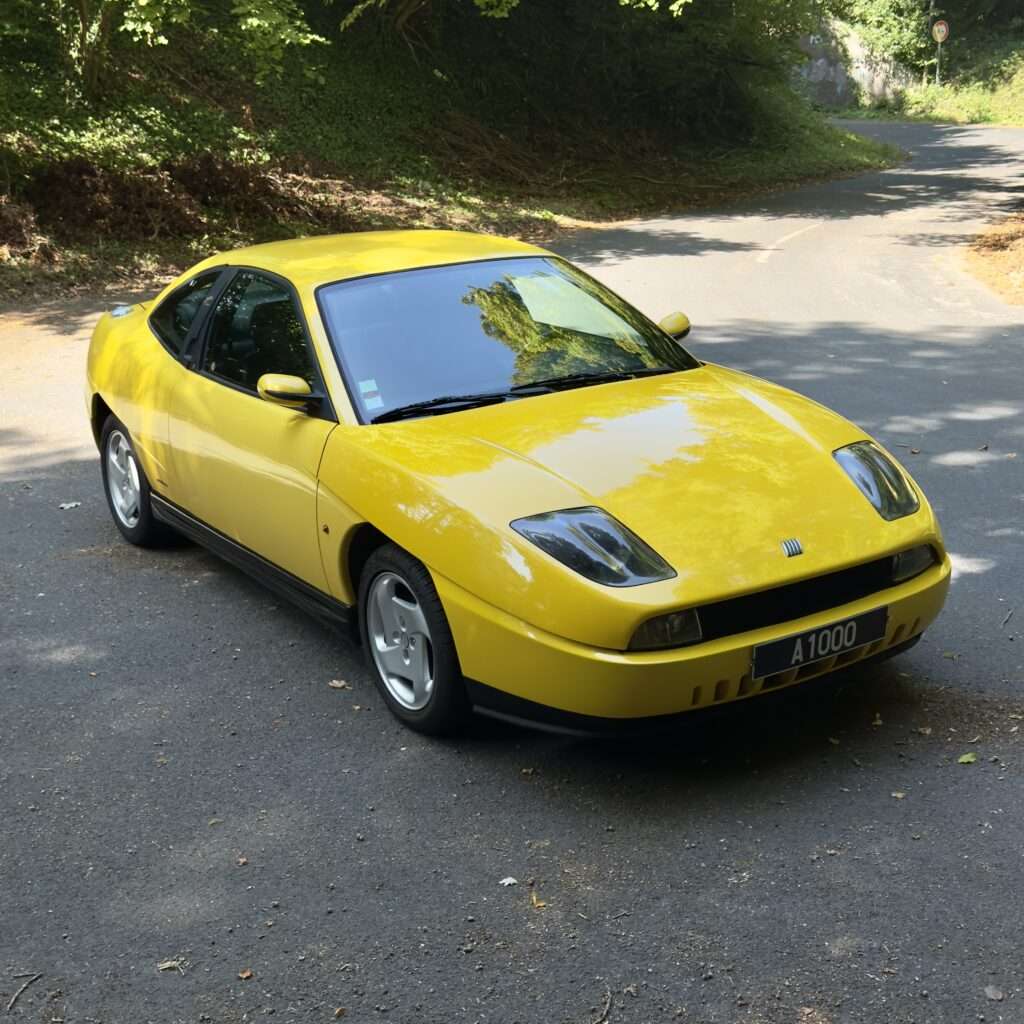 Fiat Coupé 2,0 L