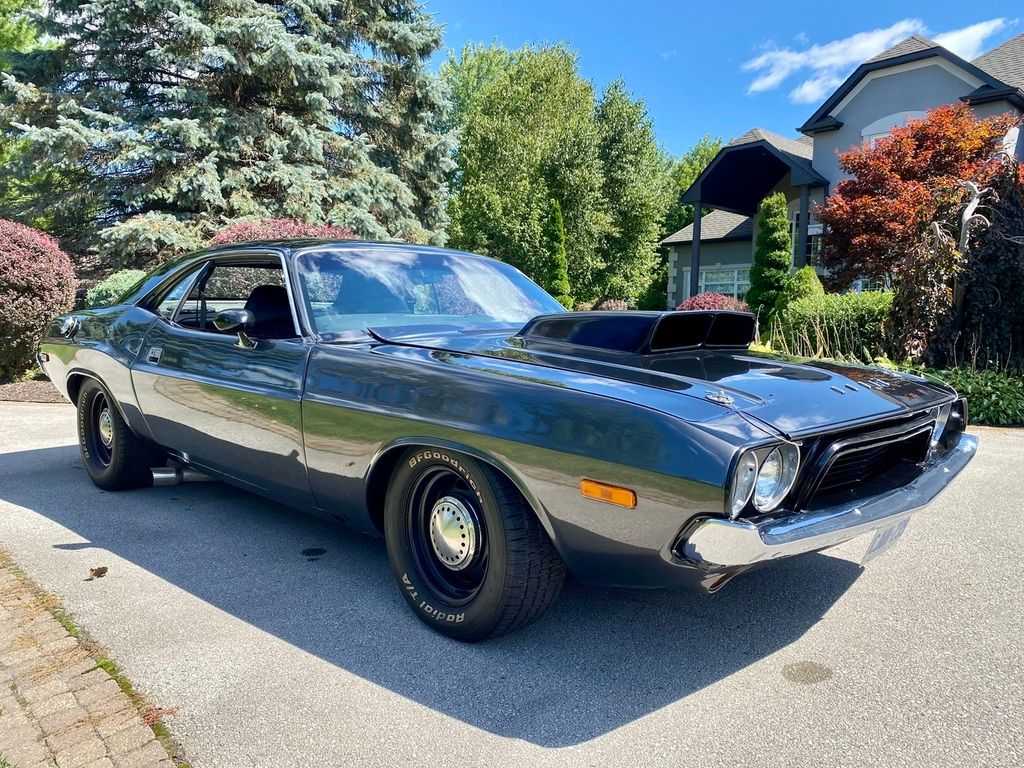 Dodge Challenger
