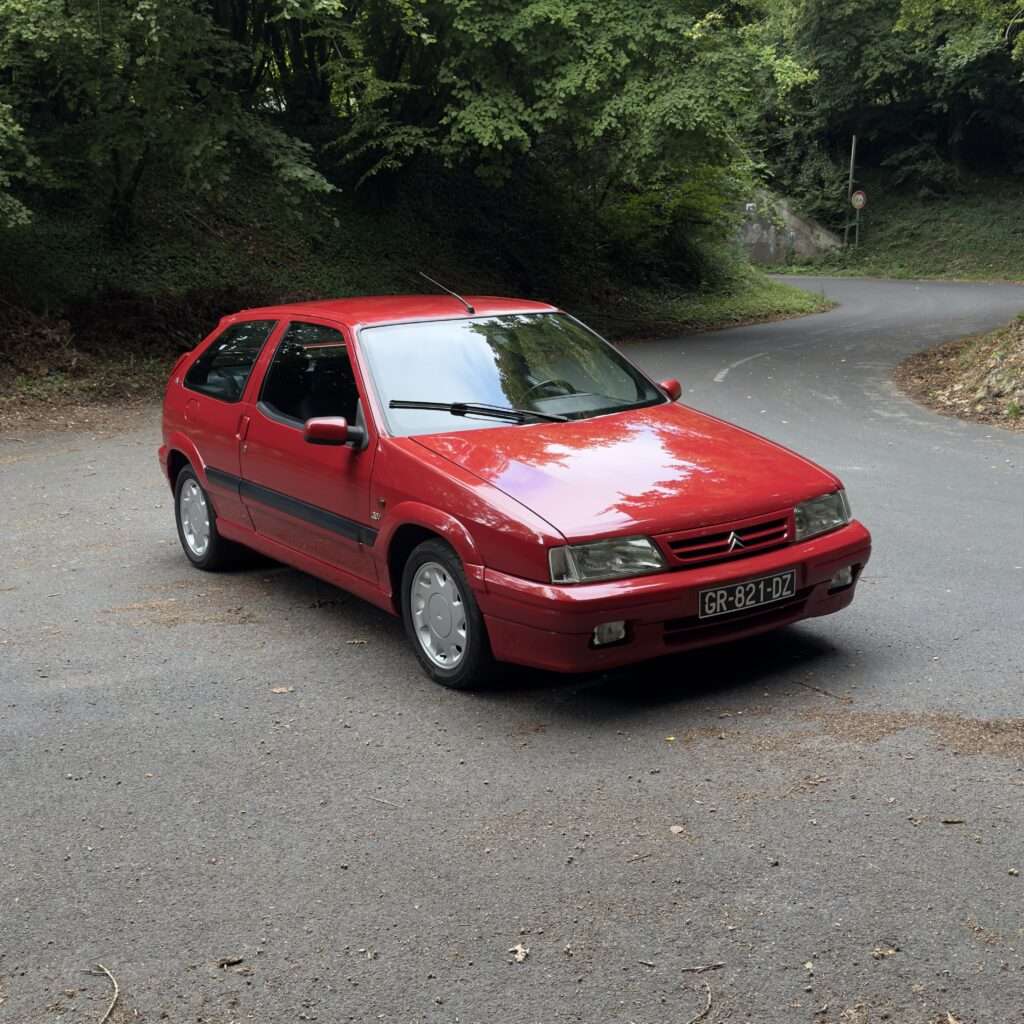 Citroen ZX