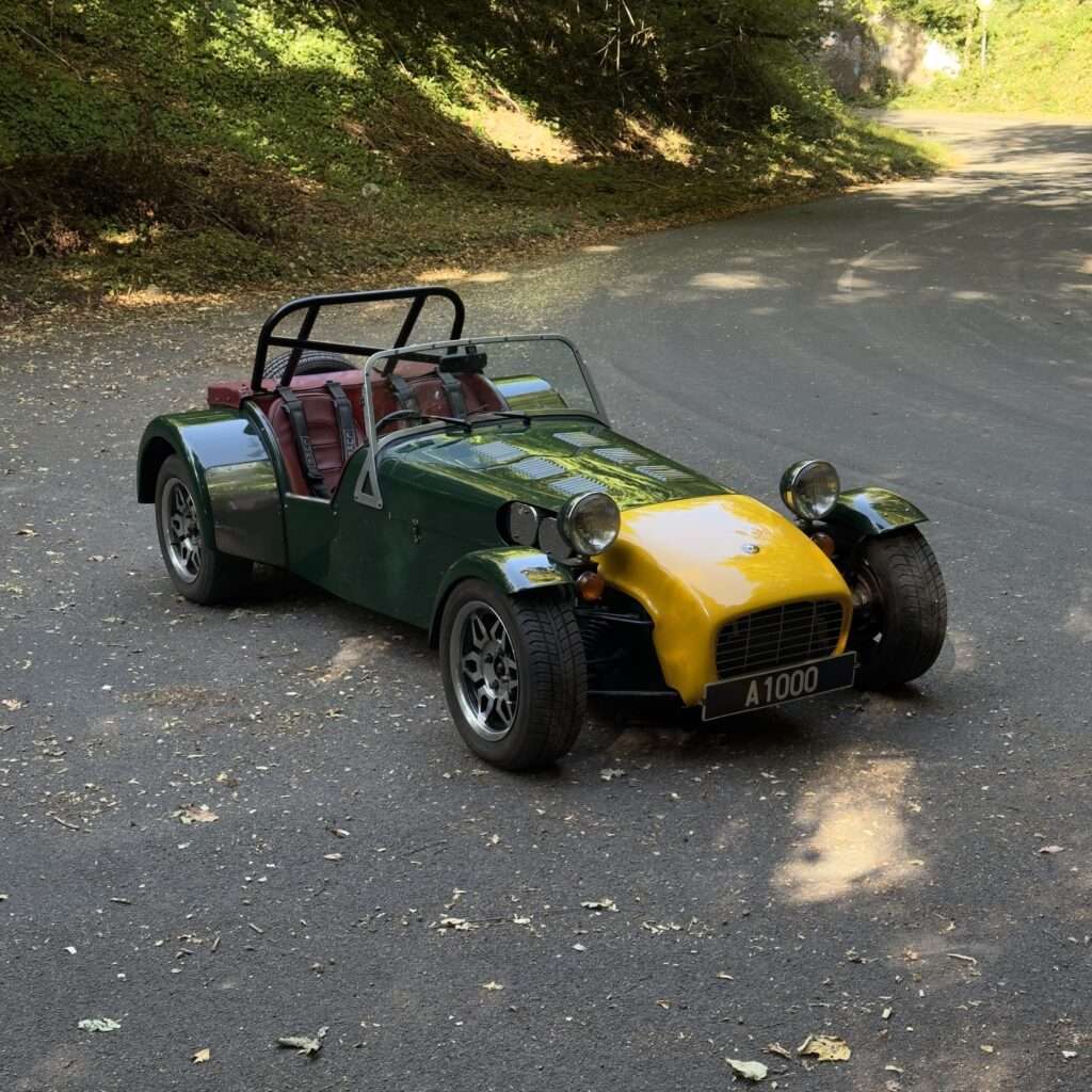 Caterham Super Seven
