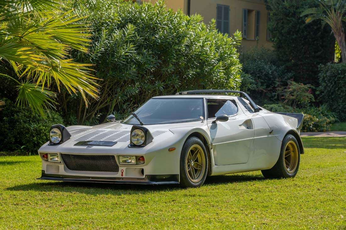 Lancia Stratos