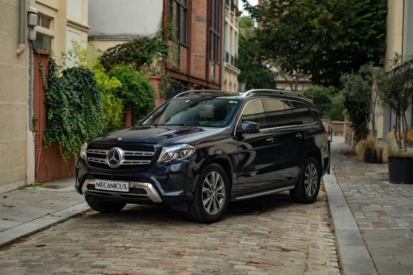 Mercedes-Benz GL