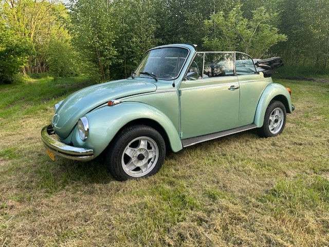 Volkswagen Coccinelle
