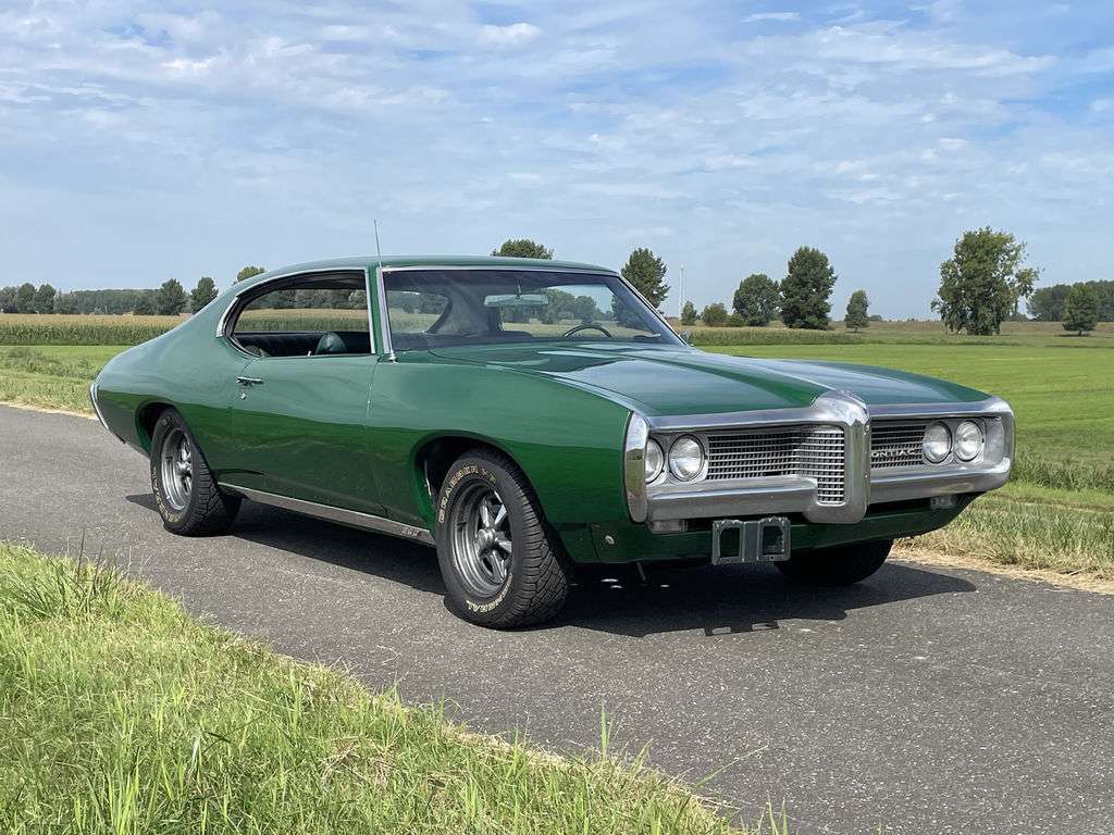 Pontiac Le Mans