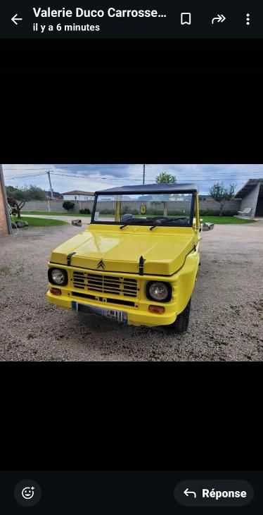 Citroen Méhari