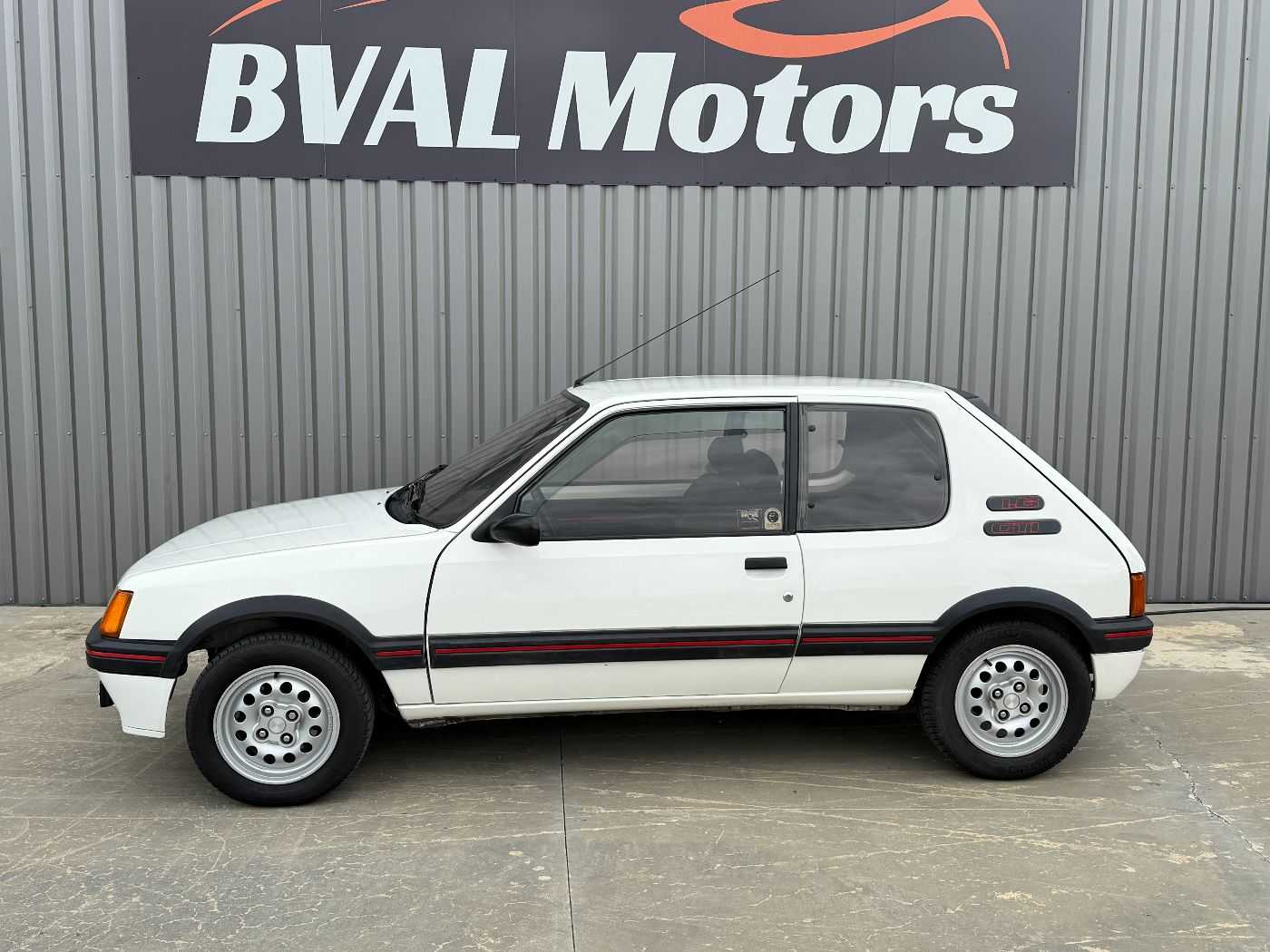 Peugeot 205