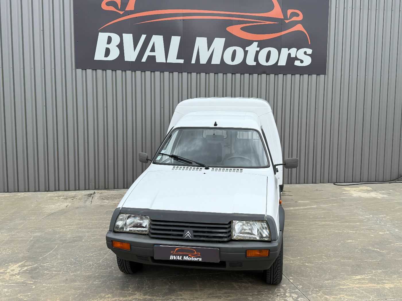 Citroen C15