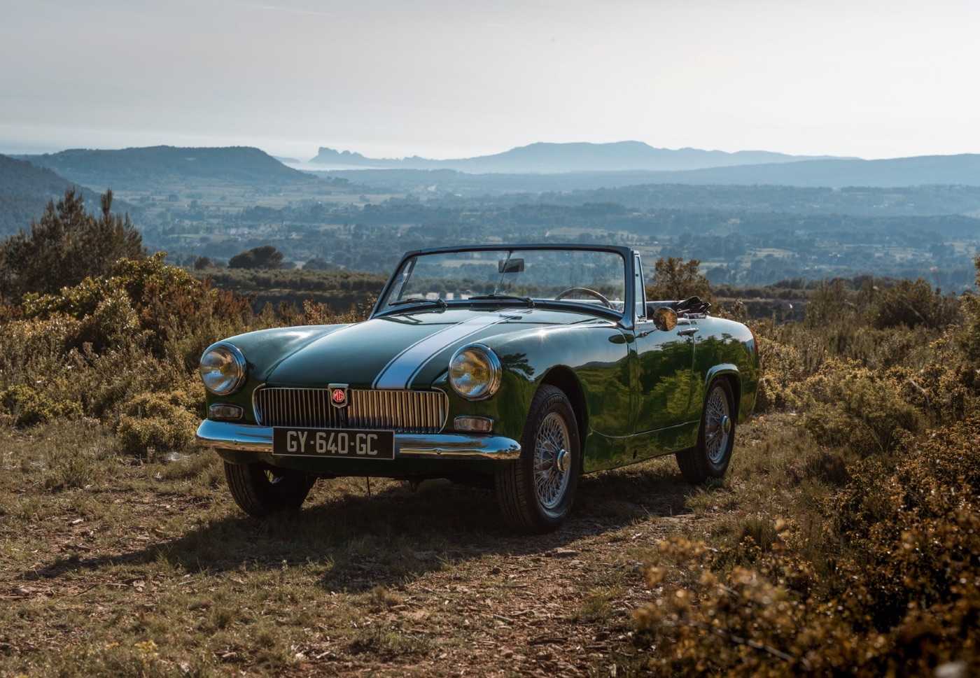 MG Midget