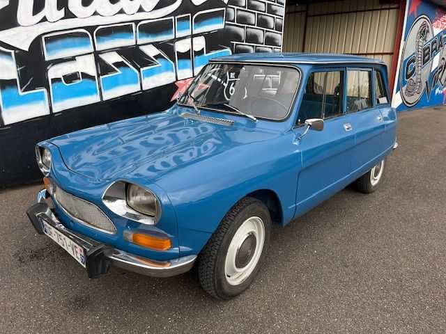 Citroen Ami