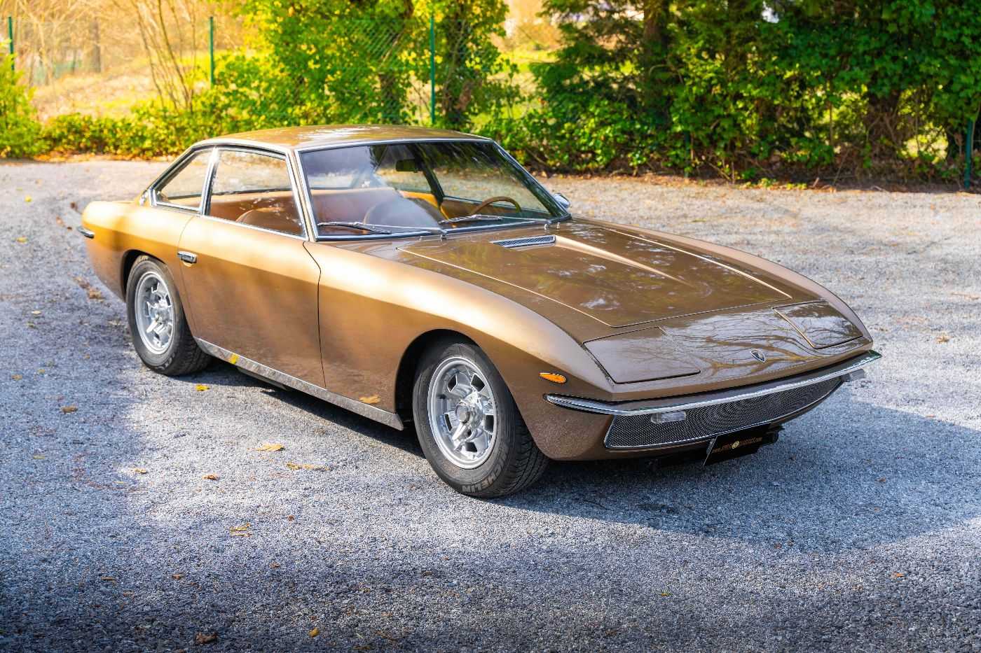 Lamborghini Islero