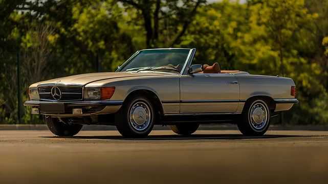 Mercedes-Benz SL