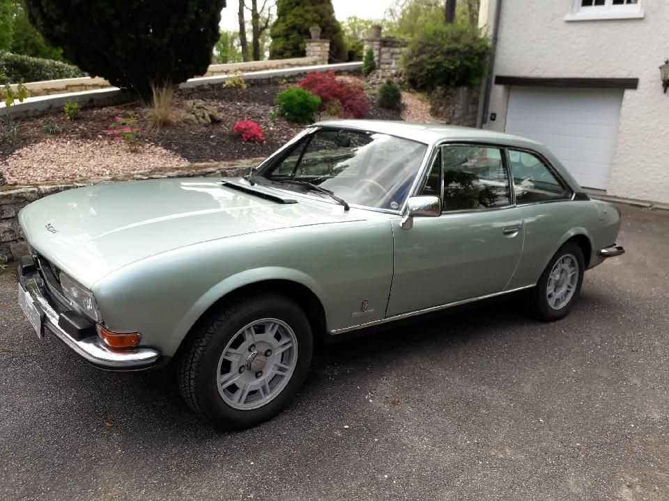 Peugeot 504