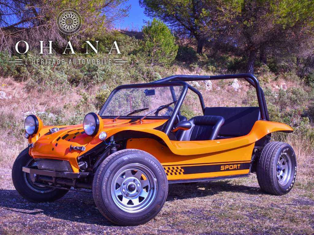 Buggy VW