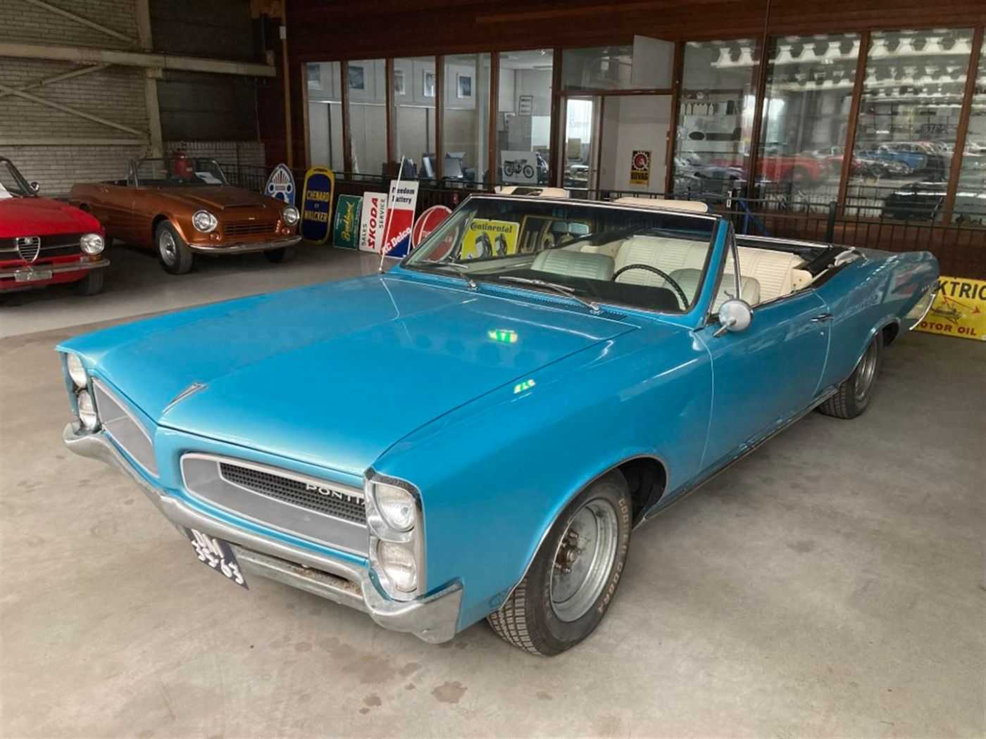 Pontiac Le Mans