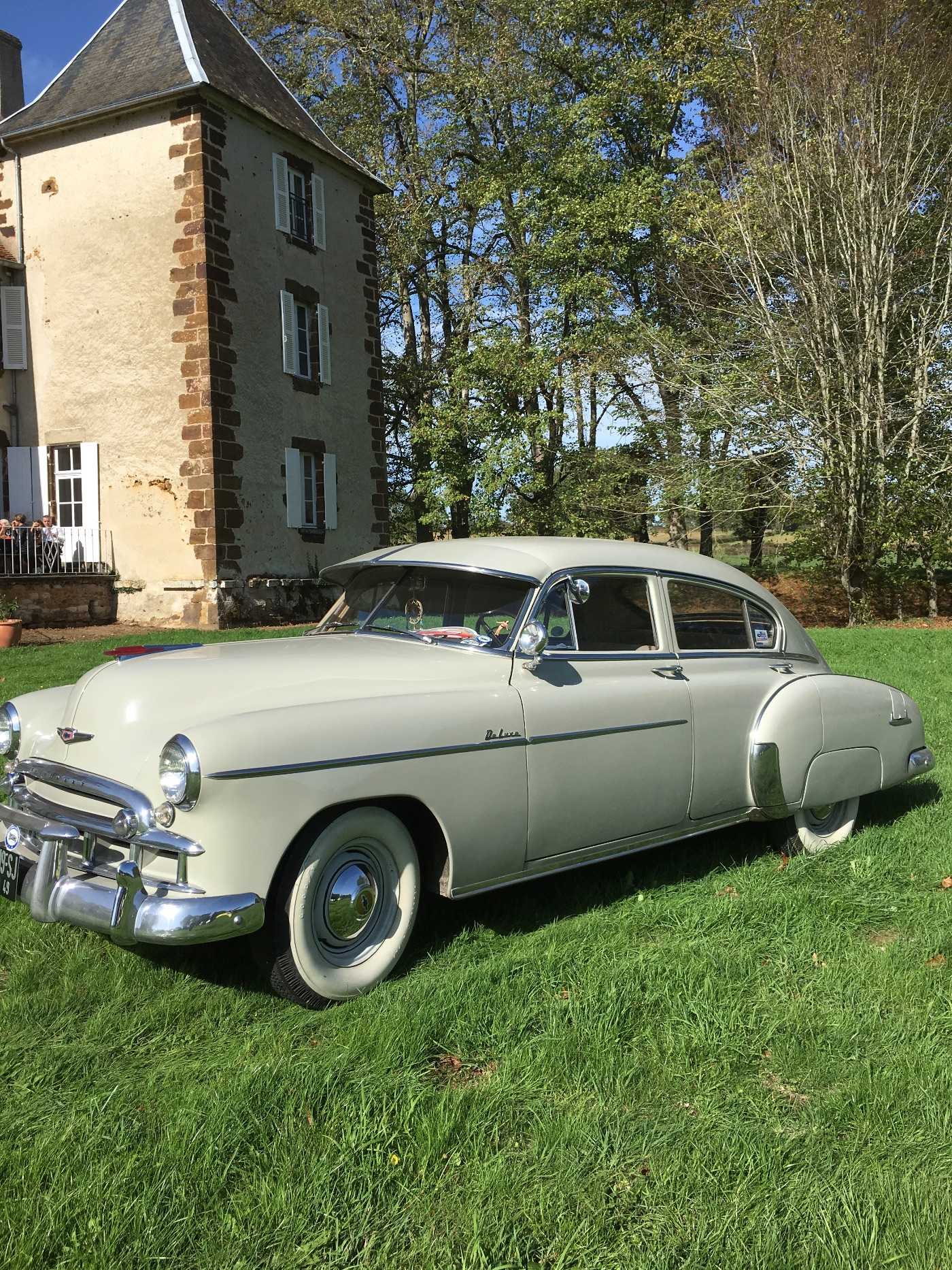 Chevrolet Fleetline