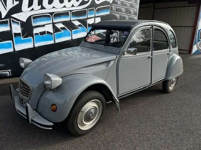 Citroen 2 CV