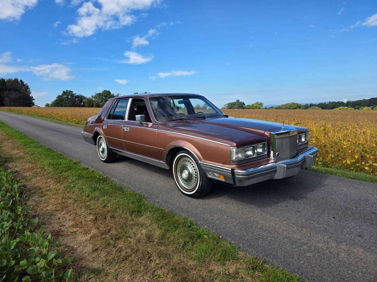 Lincoln Continental