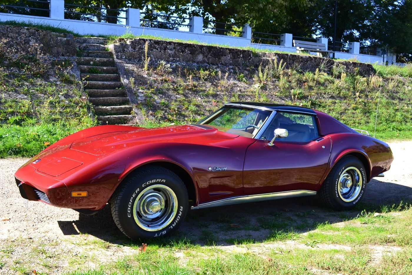 Chevrolet Corvette