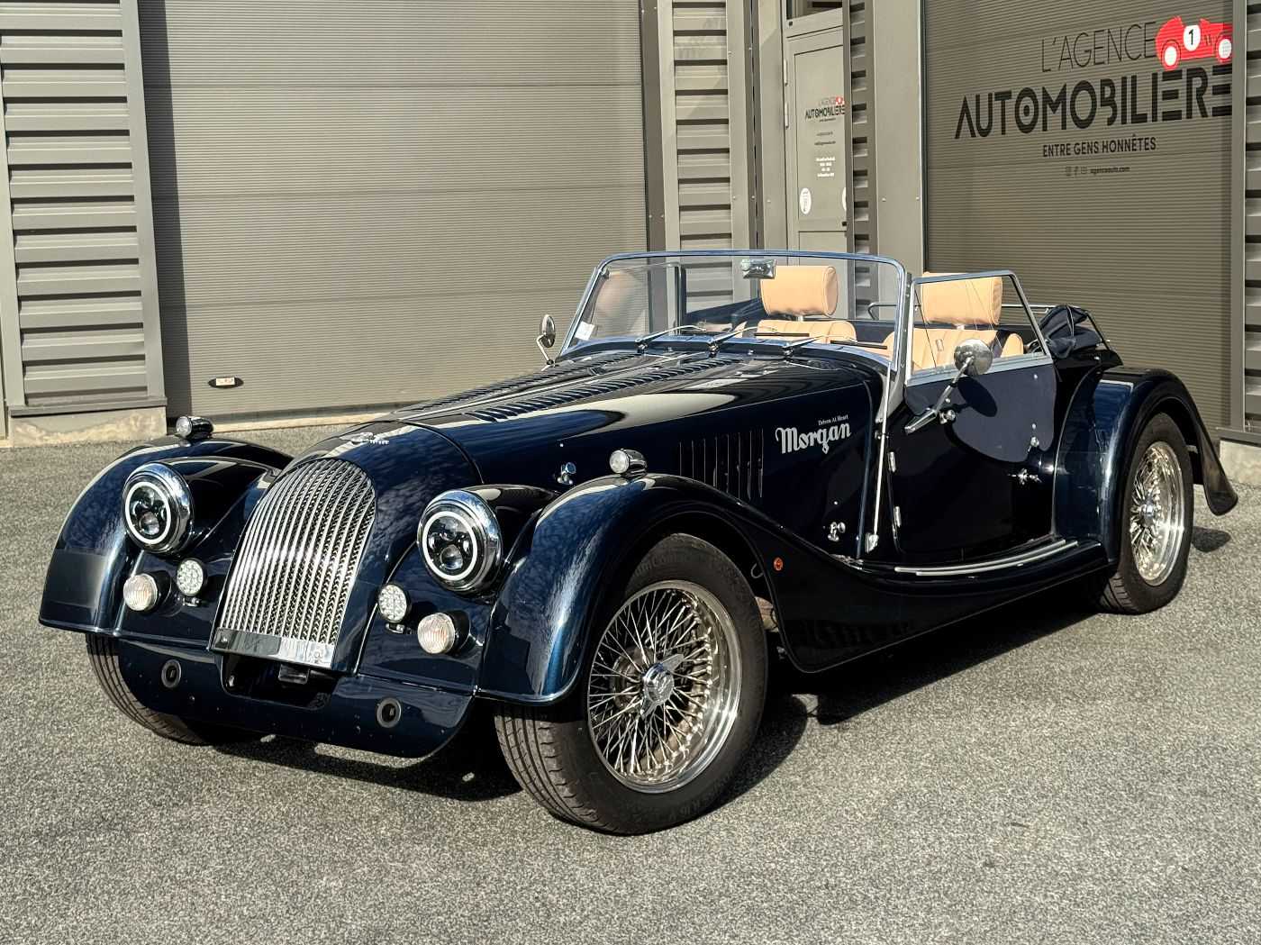 Morgan Roadster
