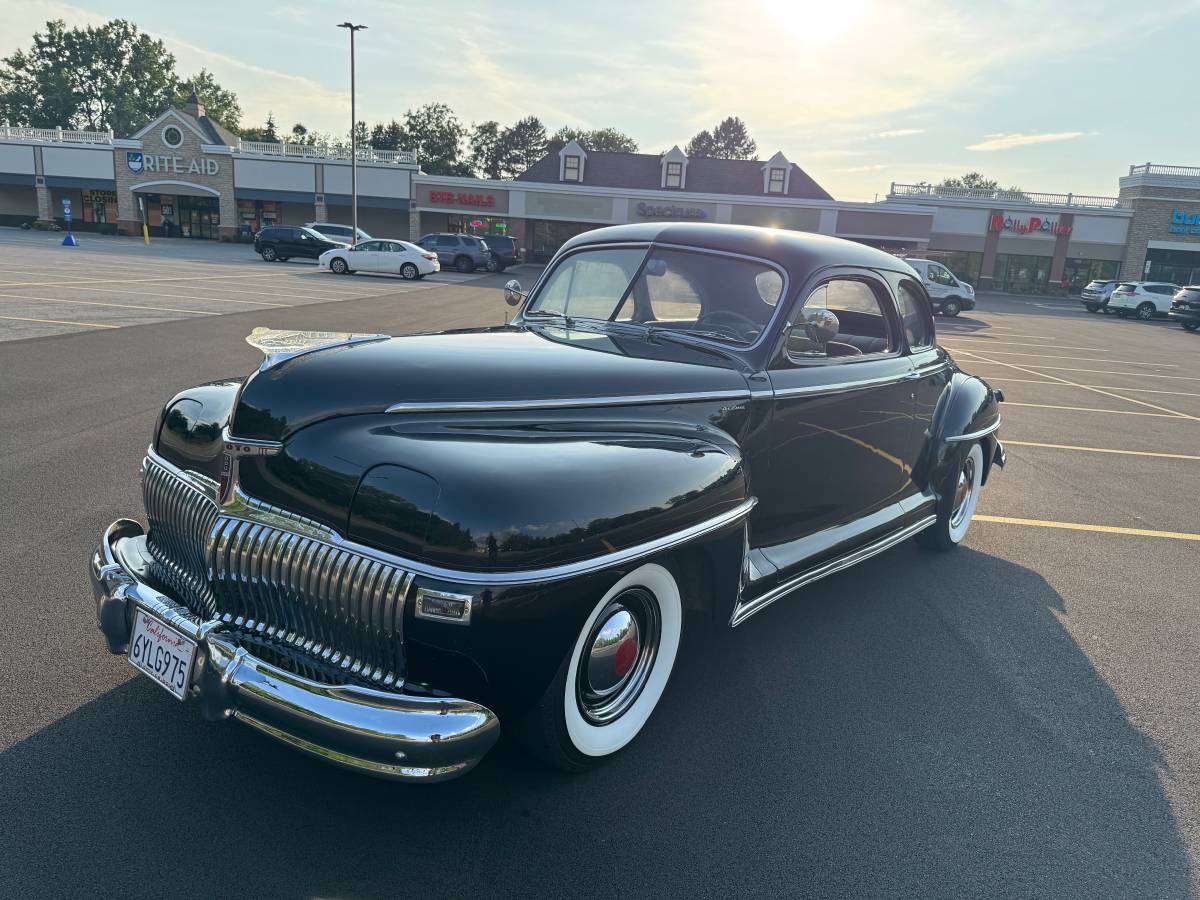 Desoto Deluxe