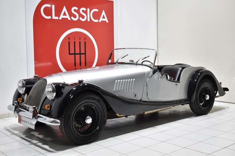 Morgan 4/4