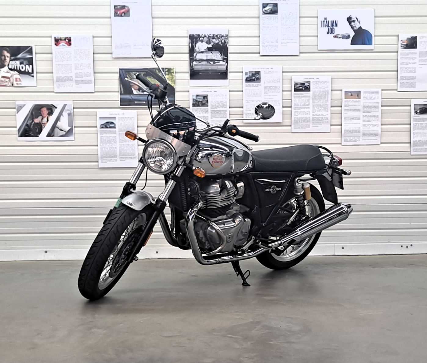 Moto Royal Enfield