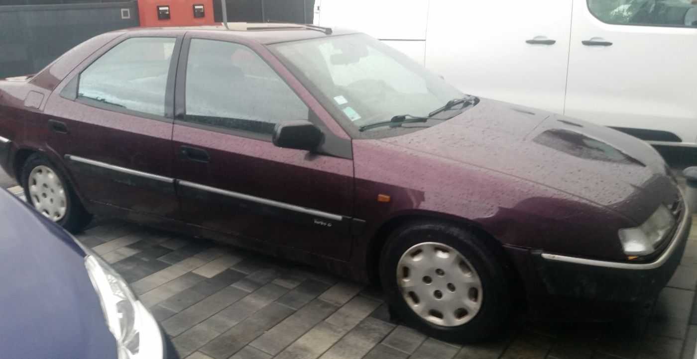 Citroen Xantia