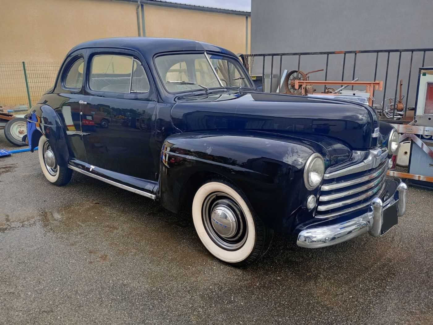 Ford V8