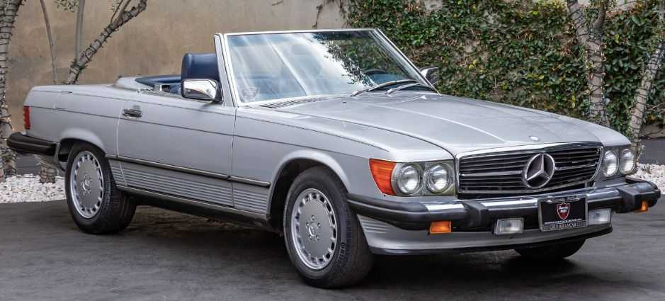 Mercedes-Benz SL