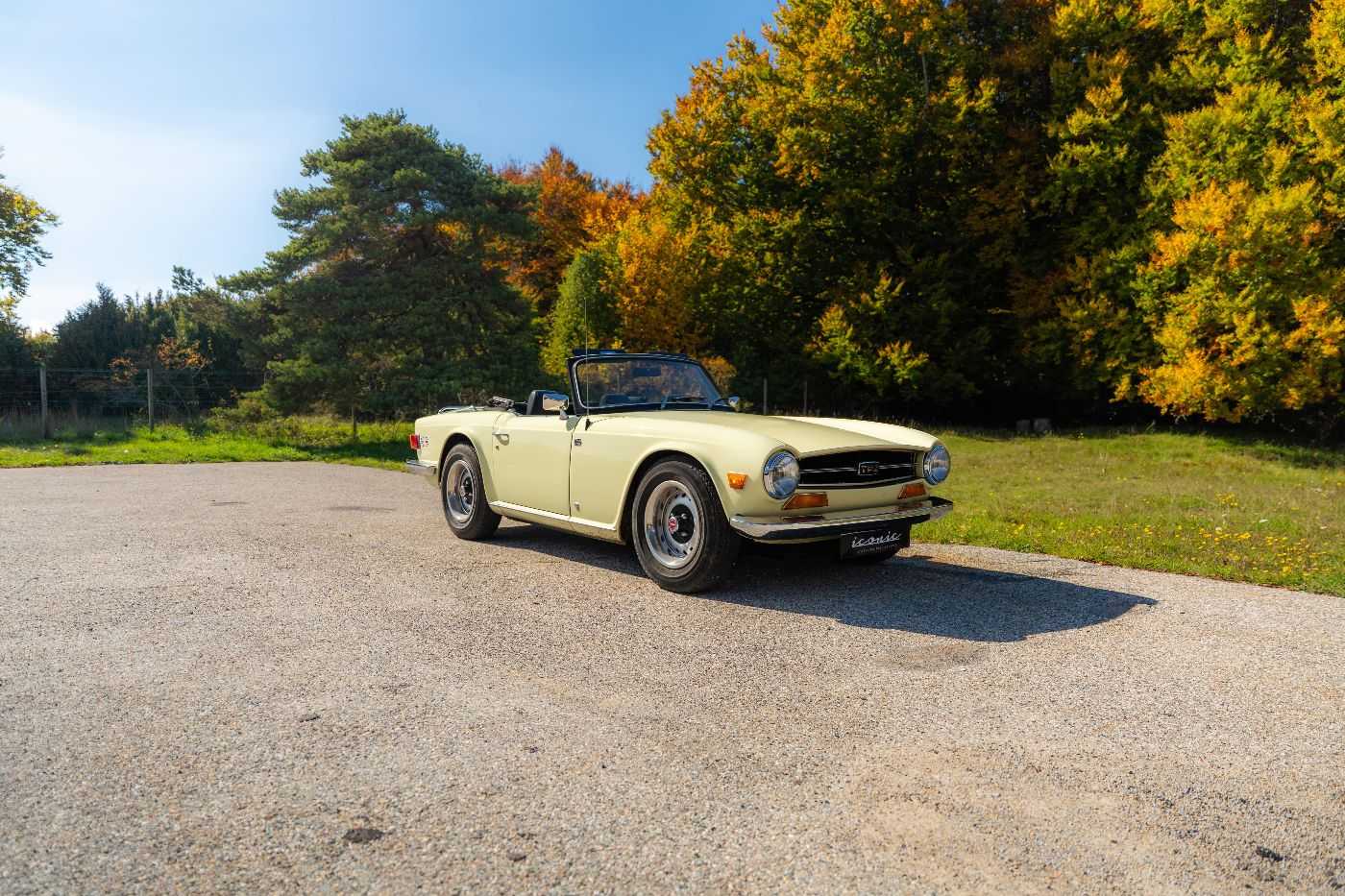 Triumph TR6