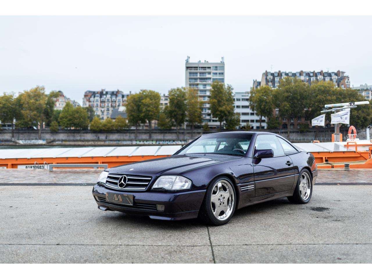 Mercedes-Benz SL