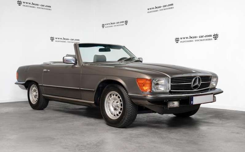 Mercedes-Benz SL