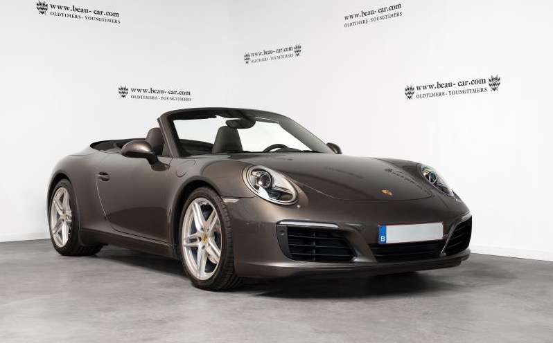Porsche 991