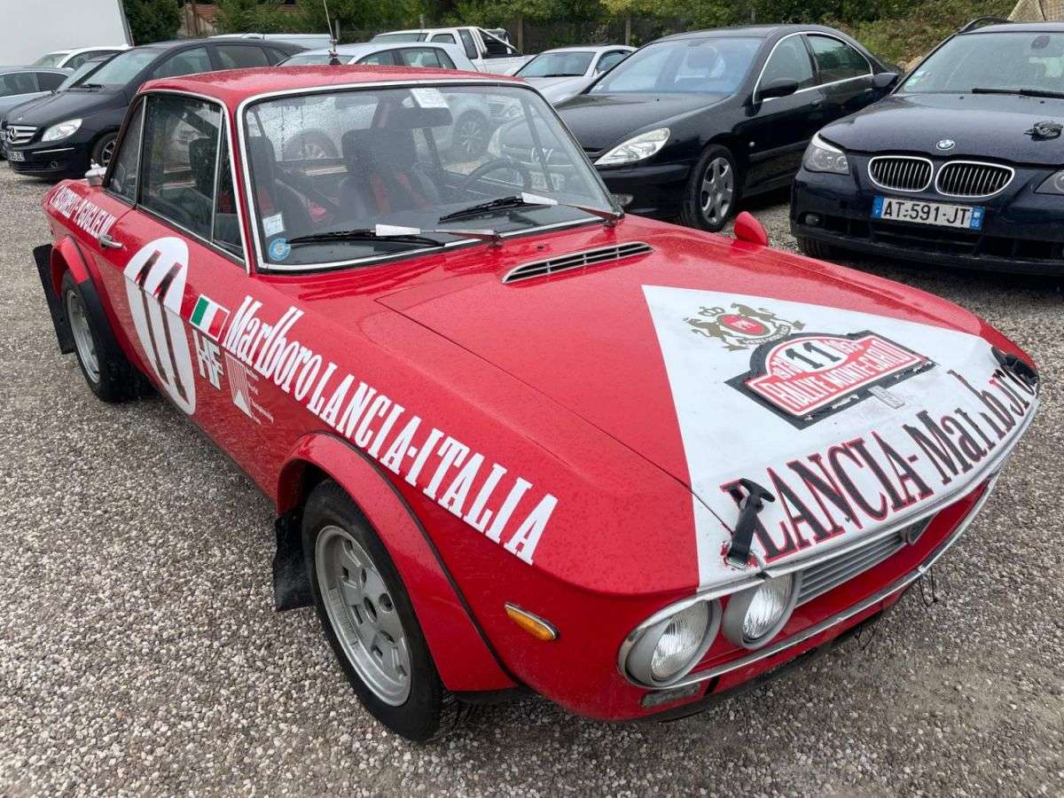 Lancia Fulvia
