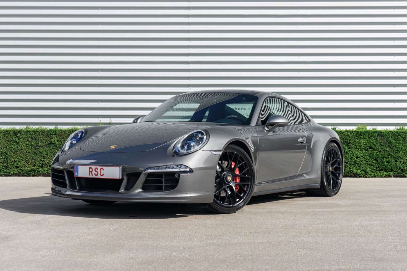 Porsche 991