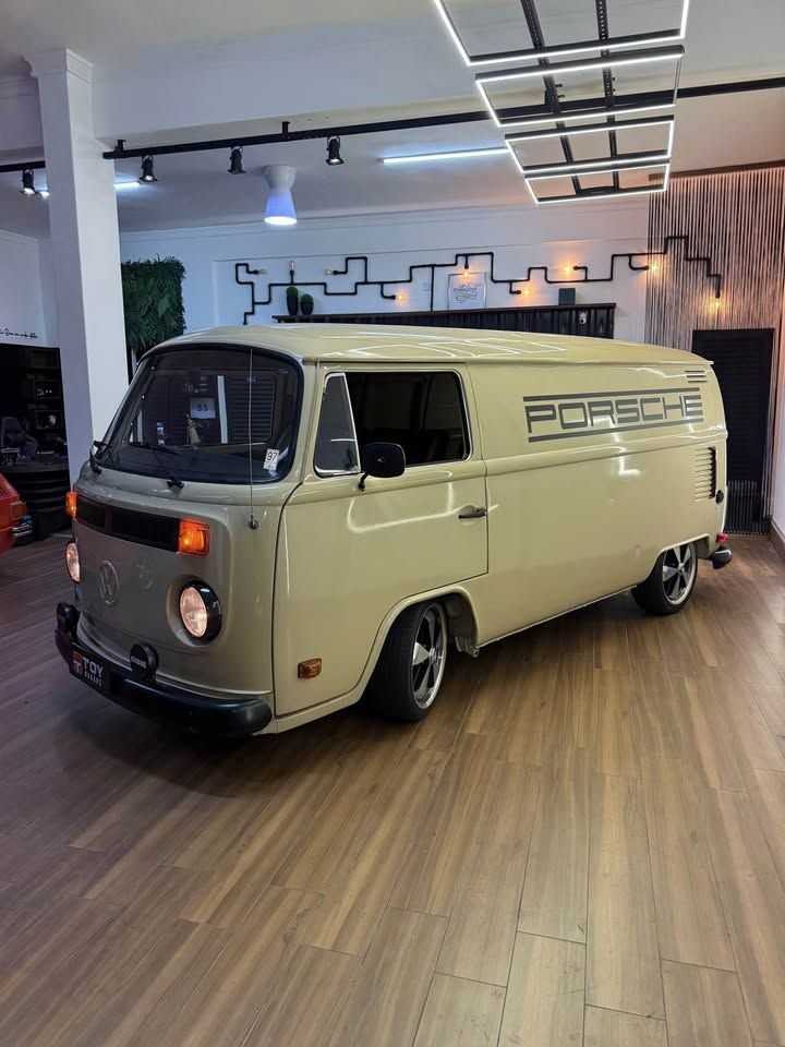 Volkswagen Combi