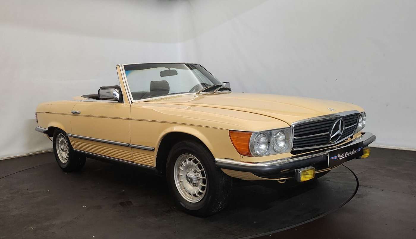 Mercedes-Benz SL