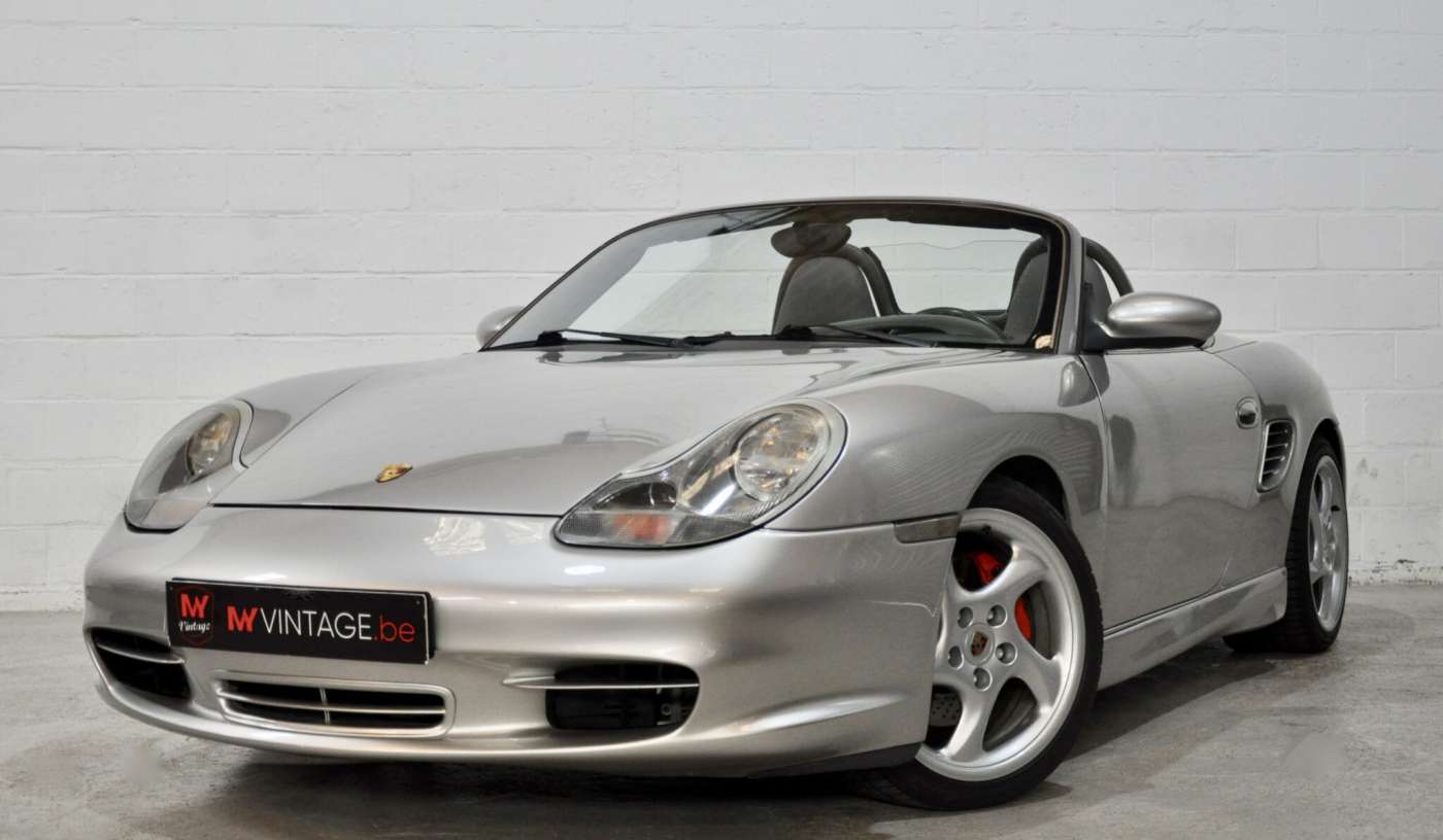 Porsche Boxster