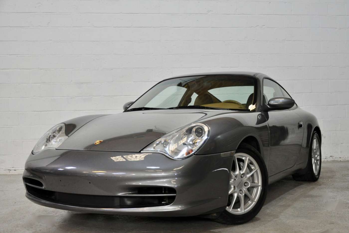 Porsche 996