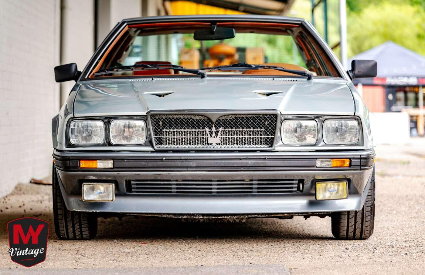 Maserati Biturbo