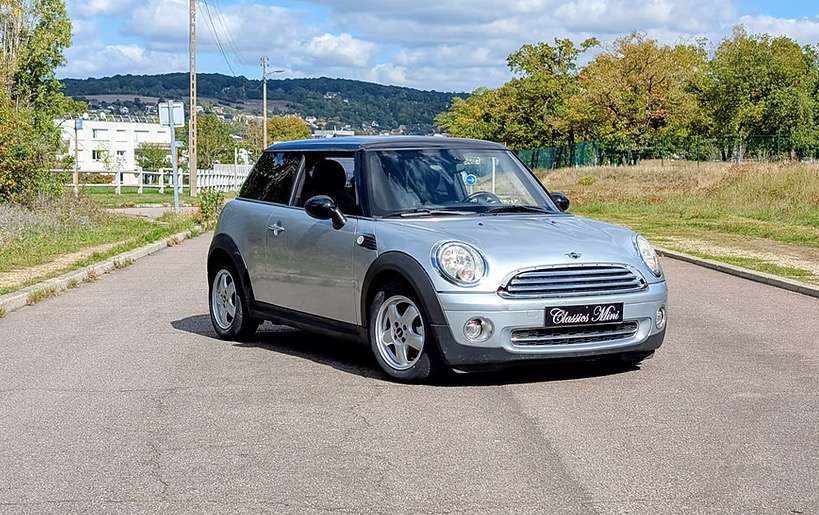 Mini Cooper