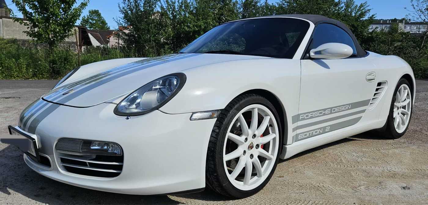 Porsche Boxster