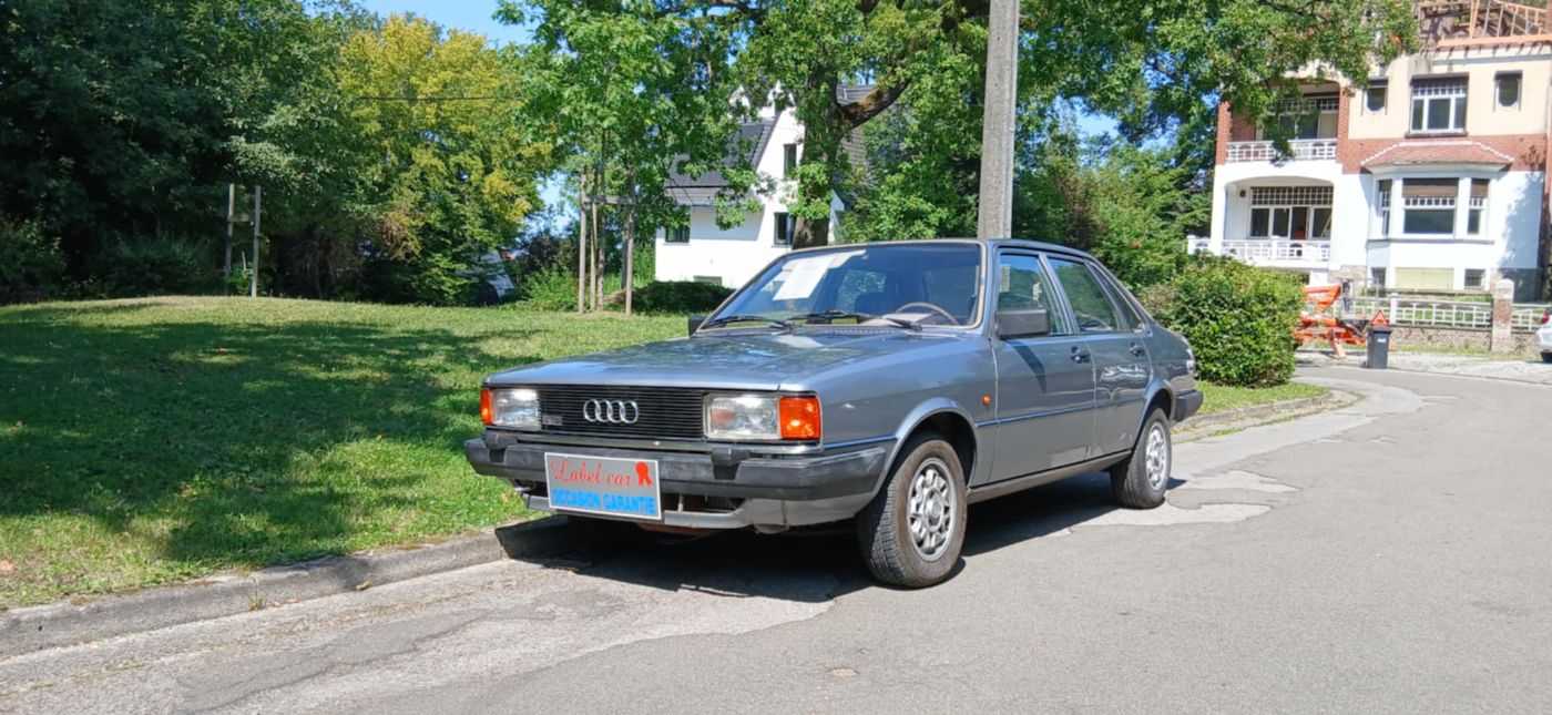 Audi 80