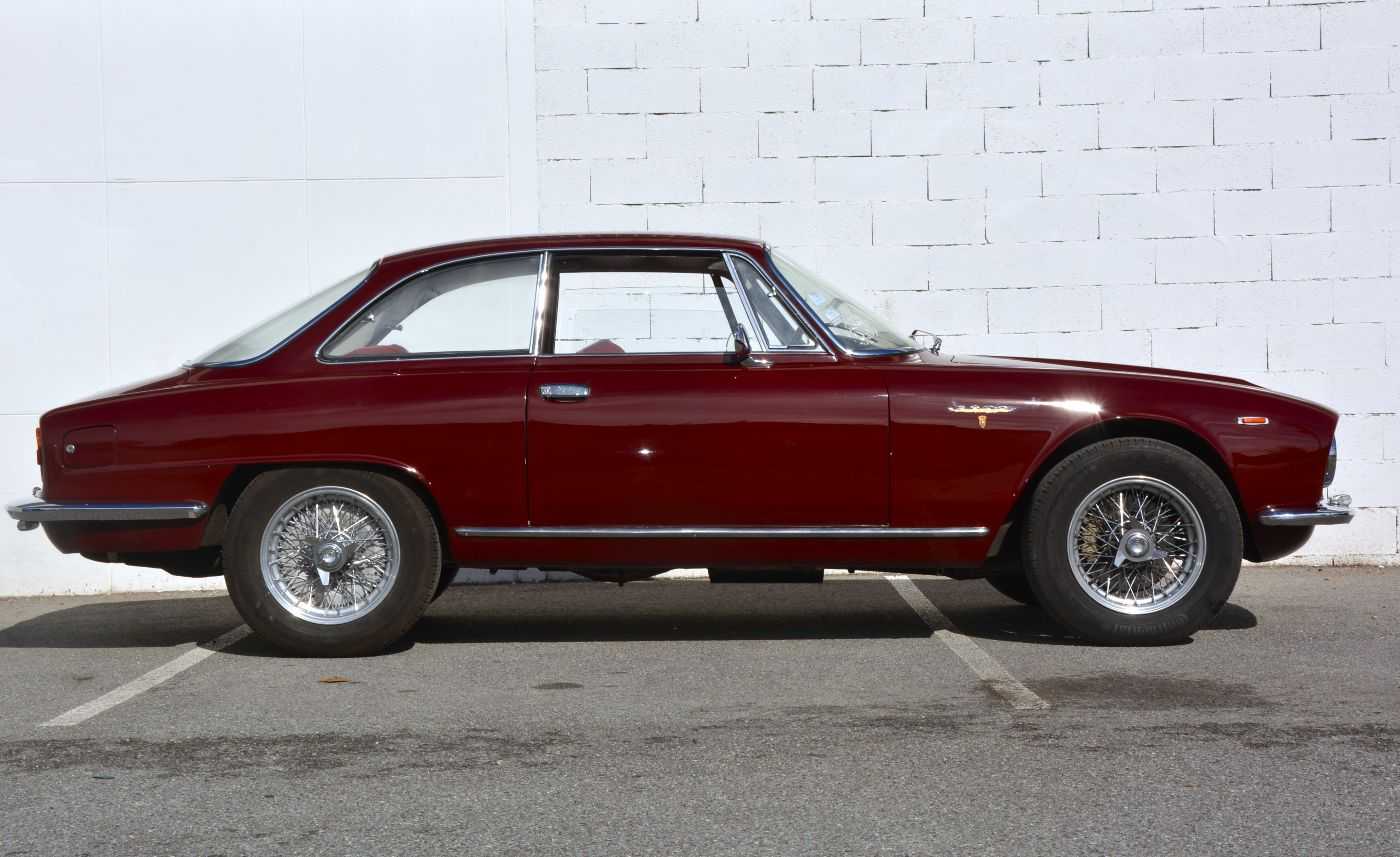 Alfa Roméo 2600 Sprint