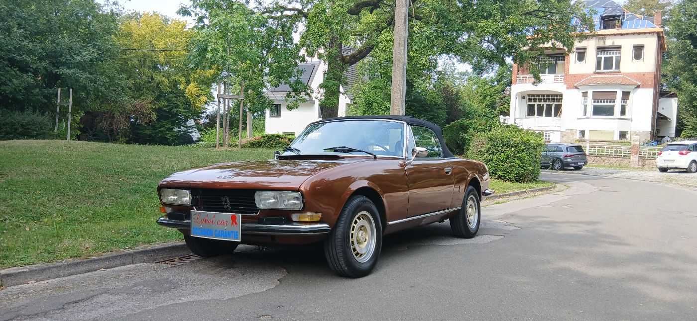 Peugeot 504